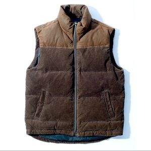 Zara men’s vest.